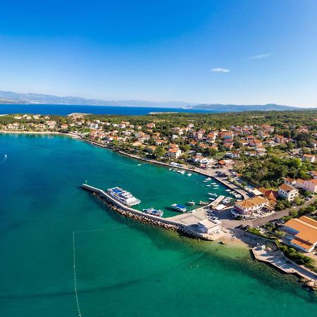 Holiday Home Sea View Mobile Home By Interhome Šilo Exterior foto