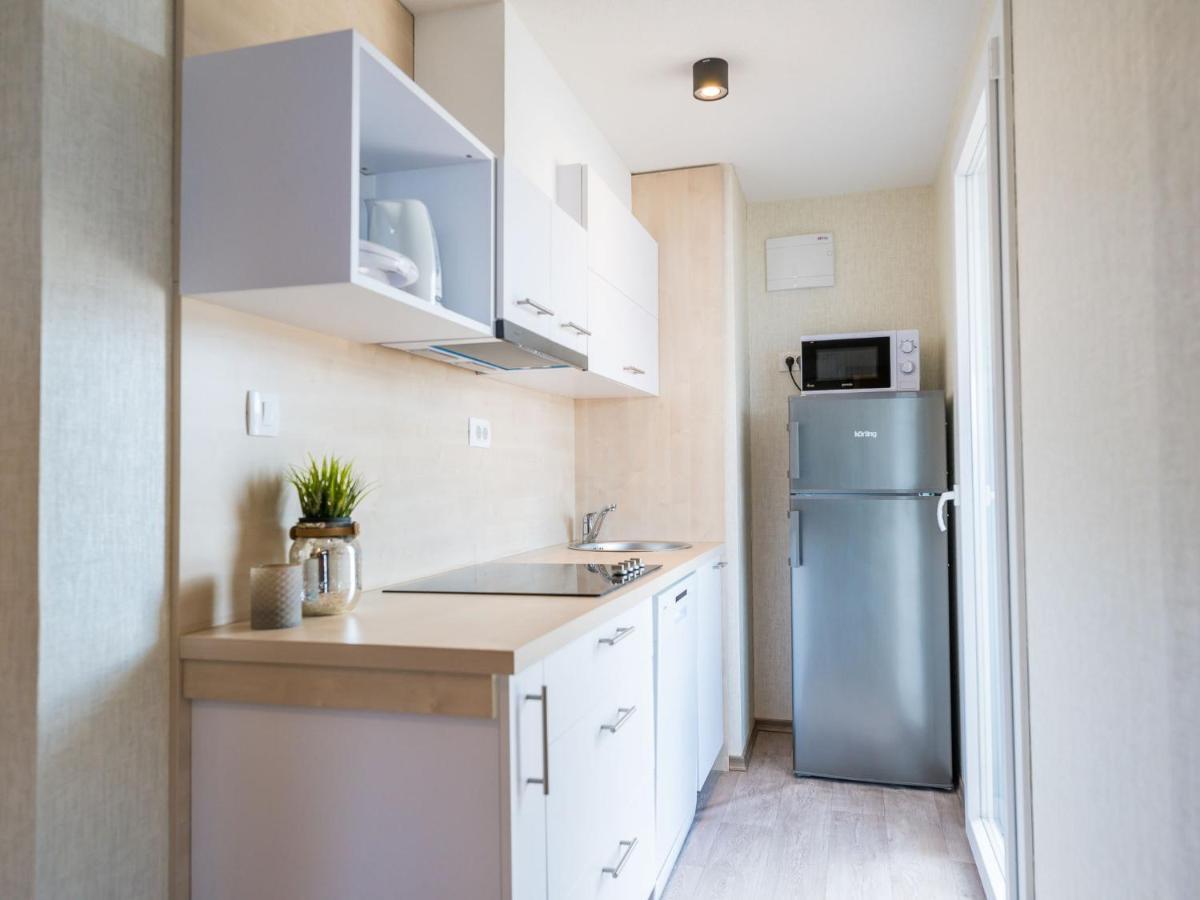 Holiday Home Sea View Mobile Home By Interhome Šilo Exterior foto