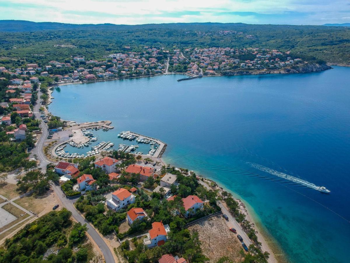 Holiday Home Sea View Mobile Home By Interhome Šilo Exterior foto